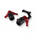 CNC Racing Frame sliders for Panigale V4 / S / Speciale (18-21) CNC Racing Frame sliders for Panigale V4 / S / Speciale (18-21)
